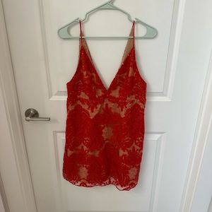 Free people mini dress